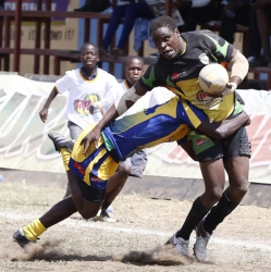 Rugby: Coach Murunga oozes confidence ahead of today’s tie
