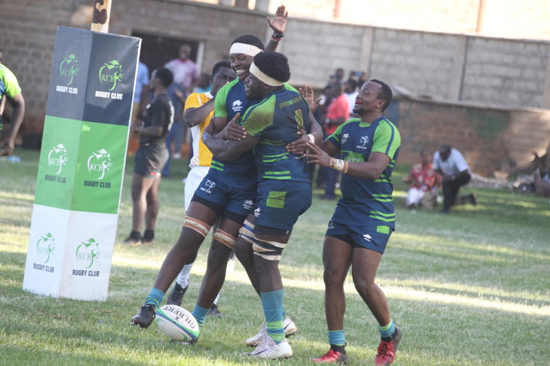 Rugby: Defending champions KCB edge Nondies to pick fourth Kenya cup win
