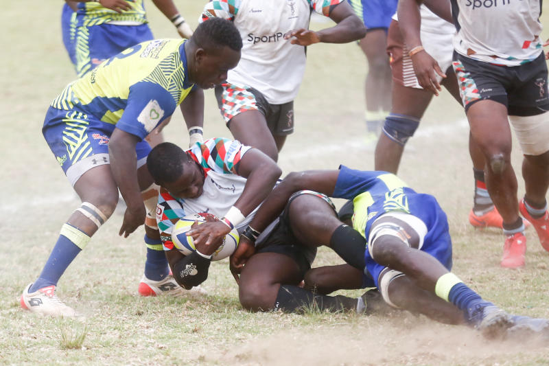 Rugby: Gitonga bullish as Quins hunt down fourth win against Oilers in Nakuru