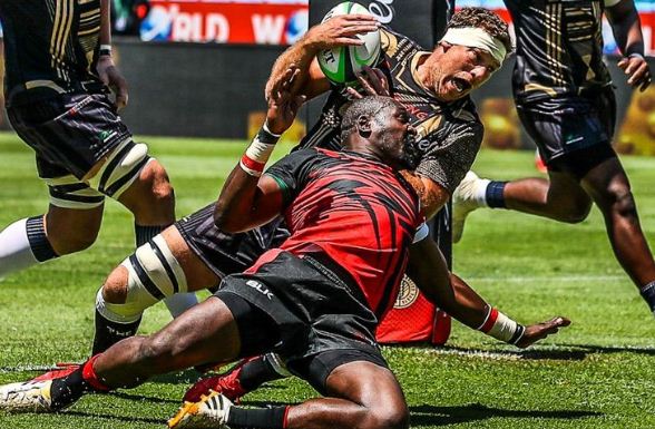 Rugby: Kubu and Tanga impress as Kenya Simbas lose to Currie Cup Champions