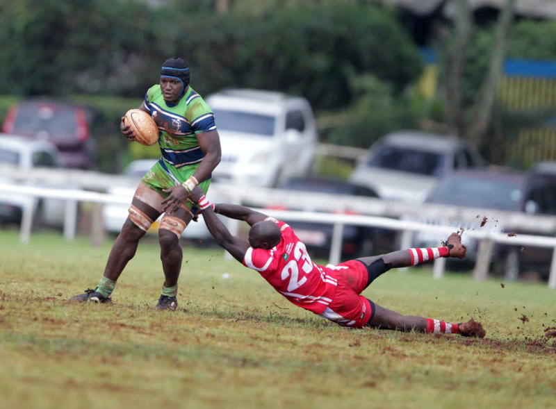 Rugby: Nondescripts and Kenya Harlequins relegated from Kenya Cup