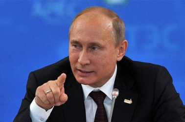 Russia's Putin orders several counter-terrorism units to be set up on coasts