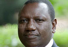 DP Ruto accused of undermining governors