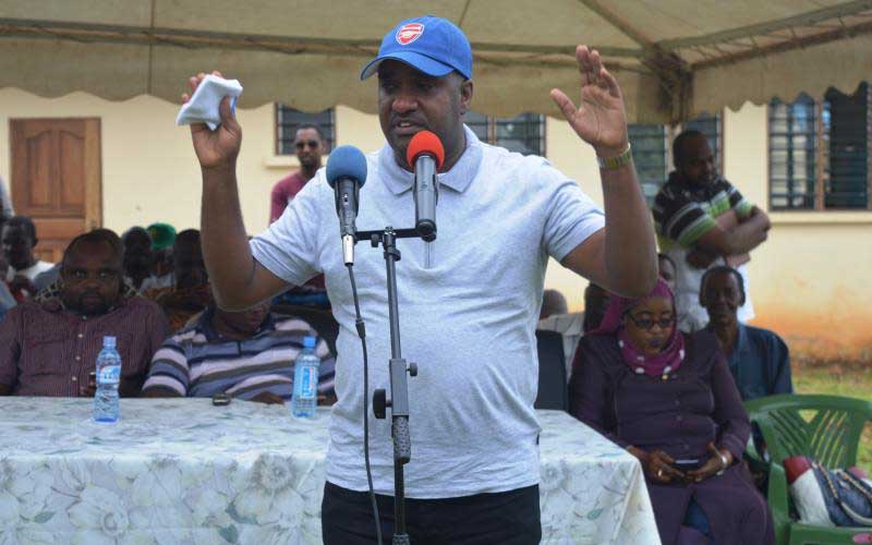 Ruto and Raila allies spoil for battle over Coast by-election