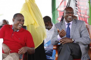Ruto and Raila differ on Eurobond billions