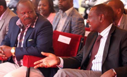 Ruto fights to deny Kanu, Mashinani party Rift Valley votes
