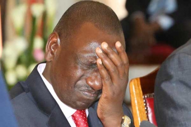 Ruto has misread signs of the times in Rift backyard