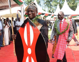 Ruto ICC case our main agenda for 2016, says Jubilee