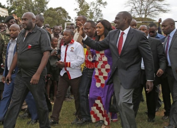 Ruto: Jubilee Party was formed to unite Kenyans