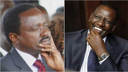 Ruto vs Kalonzo: A tale of betrayal, quest for revenge and big dreams