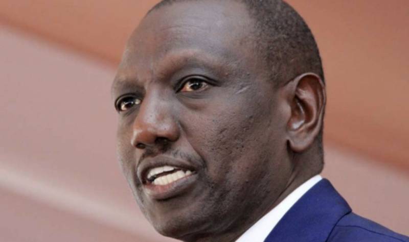 Ruto, your foes are uniting to impeach you and not for 2022 