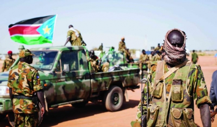 Sad story of broken promises as graft and greed threaten to tear South Sudan apart