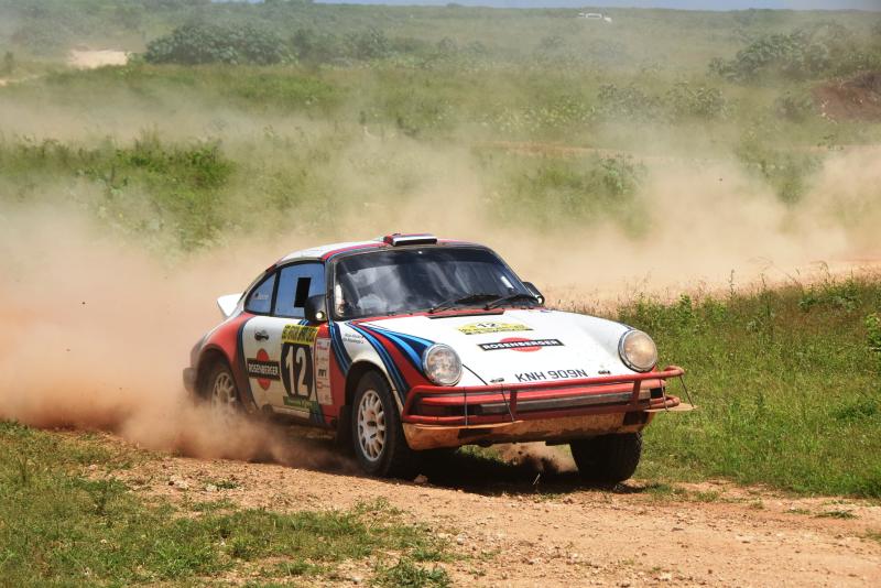 Standard Group PLC set to rekindle nostalgic memory with the classic rally