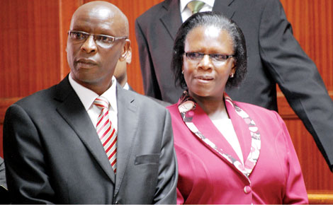 Court to decide on ‘deal’ over Saitoti son