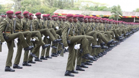 Salary increment for police unlikely, officials say
