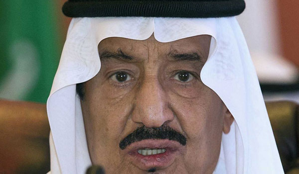 World leaders head to Saudi to meet new King Salman