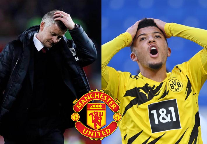 Sancho's Man United arrival could backfire on Solskjaer, warns Scholes