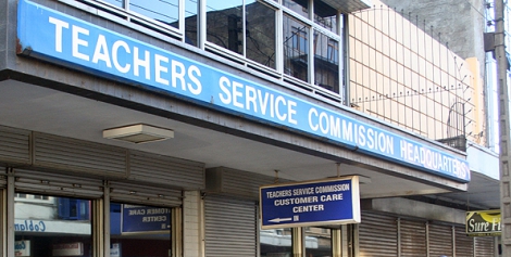 School heads hit out at TSC over sacking threats
