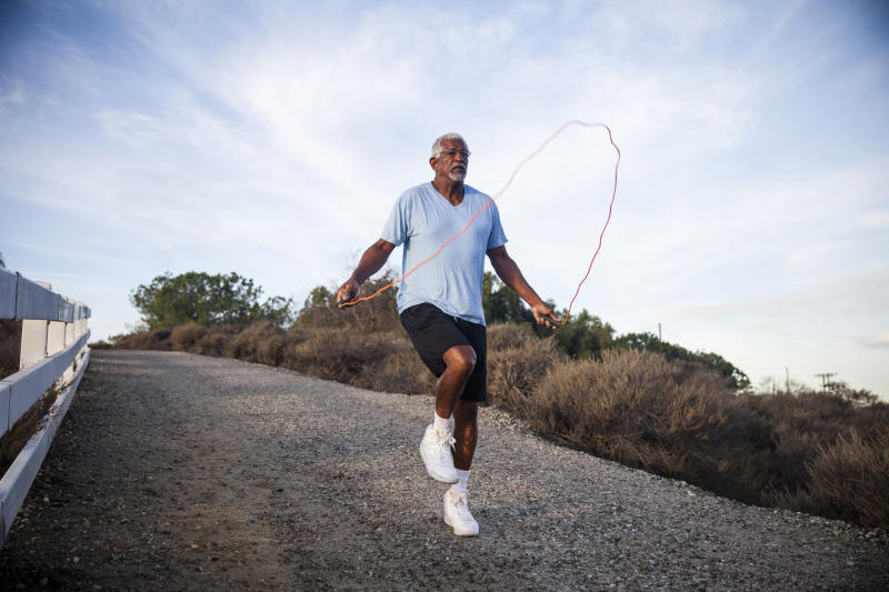 Seven reasons skipping rope is good for you