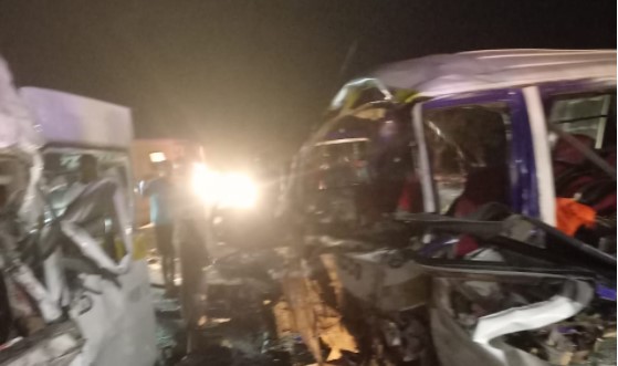Several feared dead in Kilifi road crash