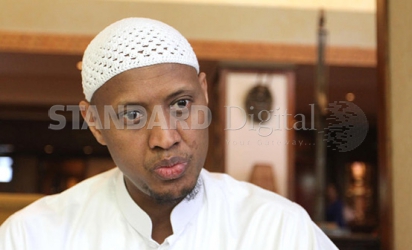 Sheikh Said Rageah is on a journey of faith