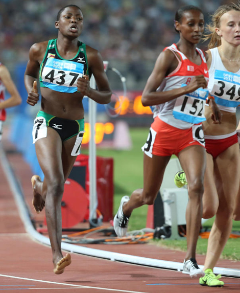 Youth Olympics:  Nyatichi and Mbithe make Youth Olympics finals in China