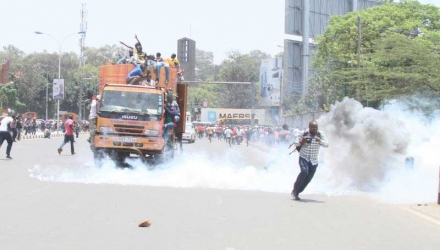 Showdown looms as IEBC rejects Raila demands
