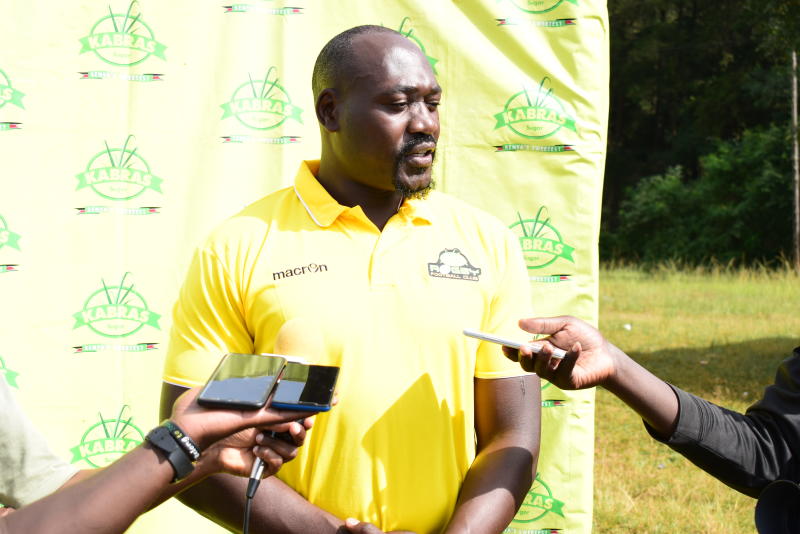 Shujaa star Sikuta to captain Kabras Sugar ahead of 2021 Kenya Cup season