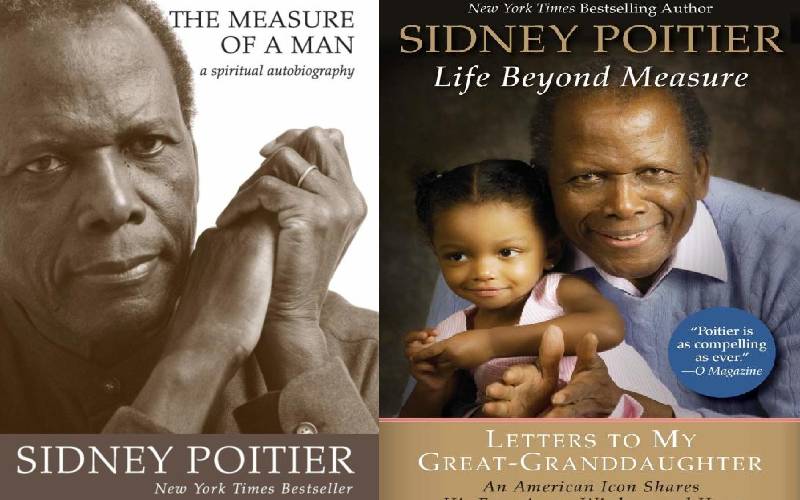 Sidney Poitier: The measure of the man