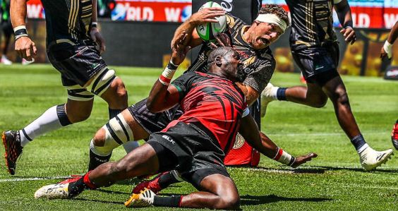Simbas storm past Brazil to bag first win of South Africa tour
