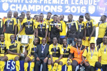 SOFAPAKA SURVIVE: Tusker finish on a high, Leopards corned in Mumias