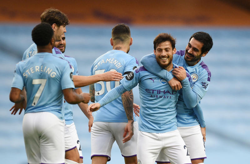 Sports Court to decide Man City's fate tomorrow