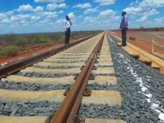 Chinese firm confident of beating the 2017 deadline for SGR project