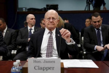 Spy chief pressed for number of Americans ensnared in data espionage