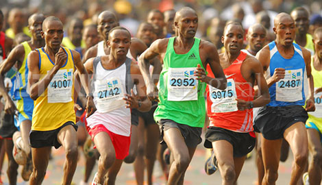 BIG SHOW IN CITY: No holds barred as elite runners fight for StanChart Marathon prize in the capital