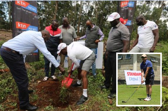 Standard County Golf Series: Eldoret leg lives up to billing