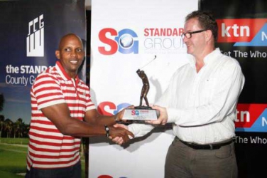 Standard Group Golf: Players enjoys whole lot of experience at the eighth leg Eldoret course