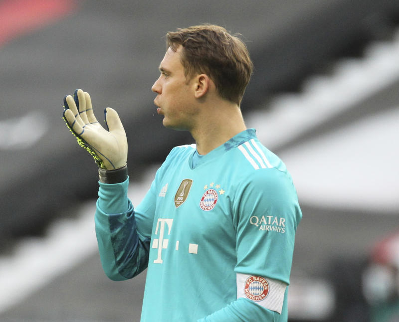 Star midfielder sparkles as Eintracht shock Bayern Munich