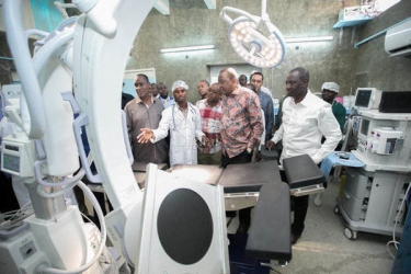 State of Sh38b health machines and why governors aren’t smiling