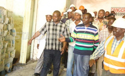 State targets to raise Sh3b in rights issue to rescue Mumias Sugar