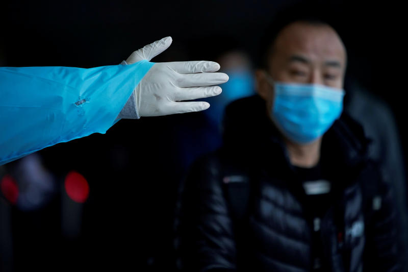 Stock outs hit traders as coronavirus scare hurt China imports