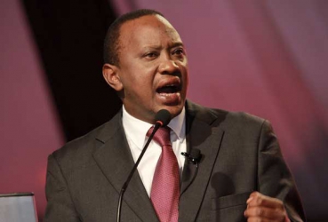 Stop it! Uhuru Kenyatta warns wrangling Nairobi gubernatorial aspirants