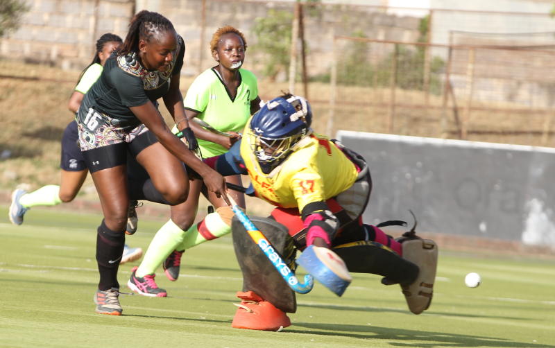 Strathmore give defending champions Blazers a hiding