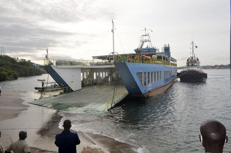 Stricken ferry to resume operations next week
