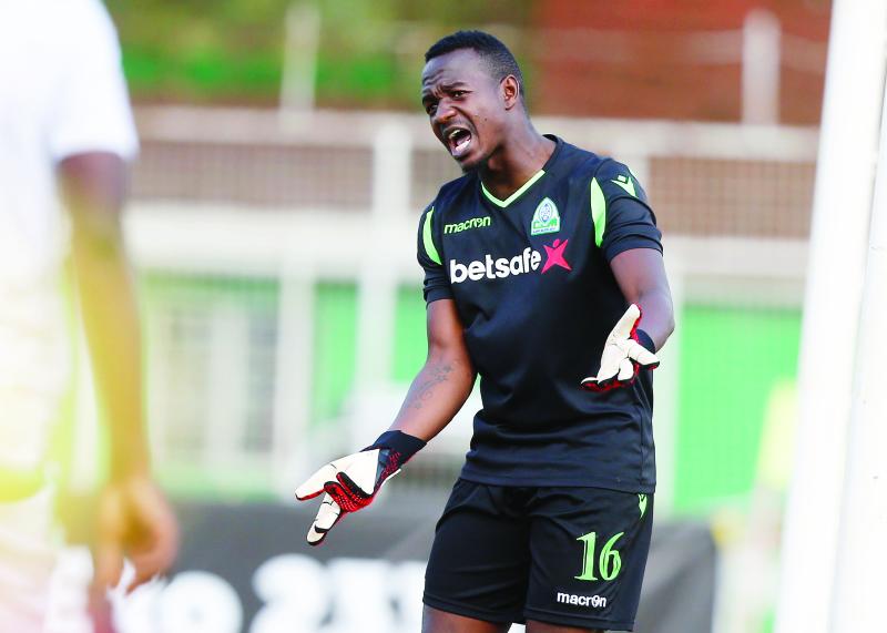 Struggling Gor seek redemption against Mathare United