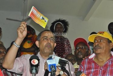 Suleiman Shahbal courts controversy in quest to climb political ladder