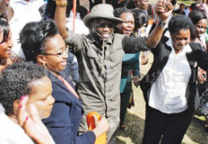 Keep off party polls, MPs tell ODM rivals