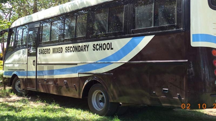 Suna West students go on rampage after colleague drowns