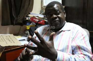 Supreme Court petition was child’s play, says maverick Omtatah