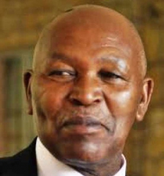 TAKE ACTION, OR ELSE...We’ll be banned if we don’t act on doping, says Kipchoge Keino